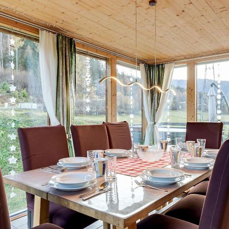 Spacious Holiday Home in Styria near Kreischberg Ski Area Sankt Georgen ob Murau Exterior foto