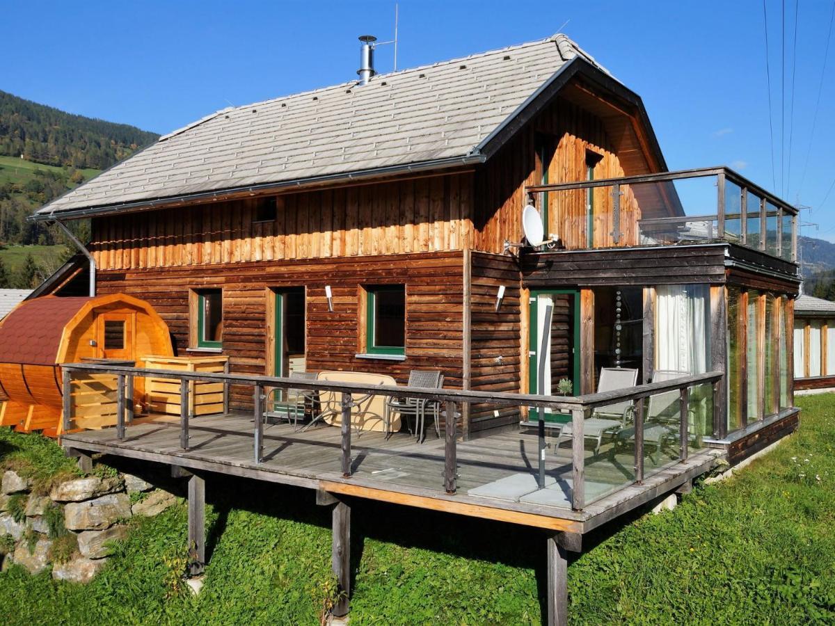 Spacious Holiday Home in Styria near Kreischberg Ski Area Sankt Georgen ob Murau Exterior foto