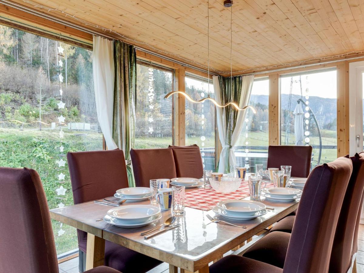 Spacious Holiday Home in Styria near Kreischberg Ski Area Sankt Georgen ob Murau Exterior foto