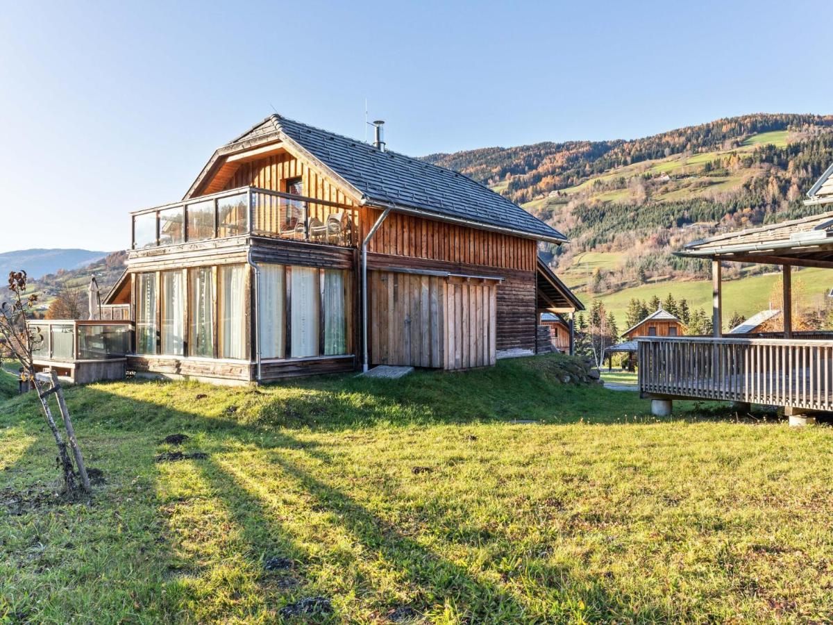 Spacious Holiday Home in Styria near Kreischberg Ski Area Sankt Georgen ob Murau Exterior foto