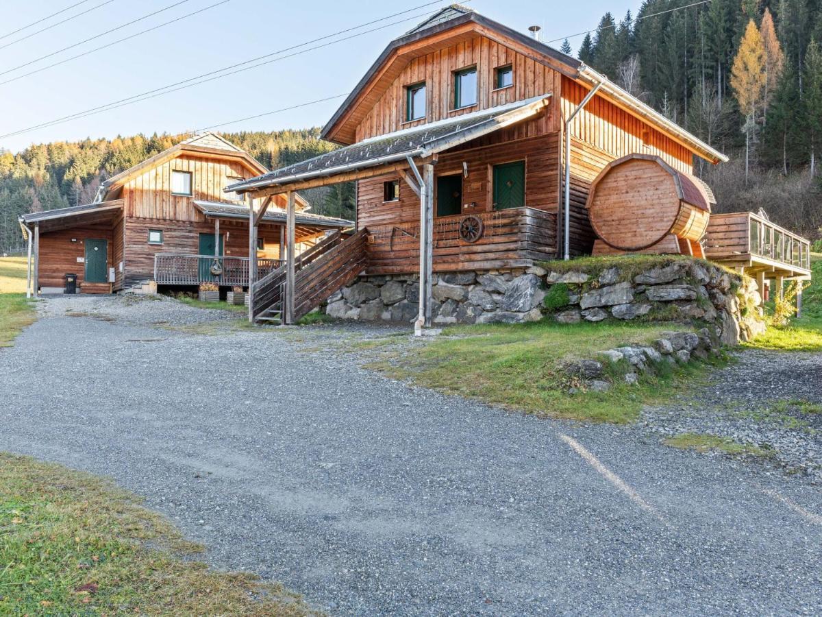 Spacious Holiday Home in Styria near Kreischberg Ski Area Sankt Georgen ob Murau Exterior foto
