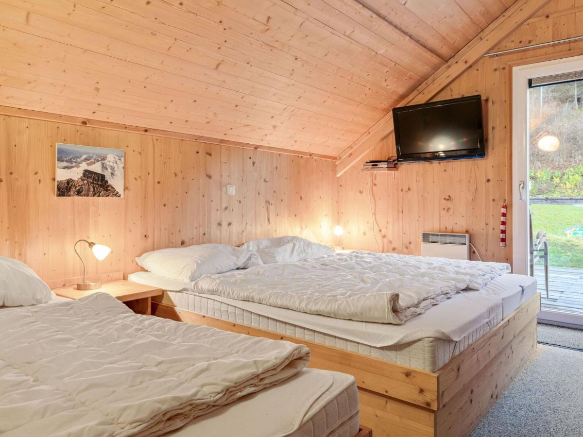 Spacious Holiday Home in Styria near Kreischberg Ski Area Sankt Georgen ob Murau Exterior foto