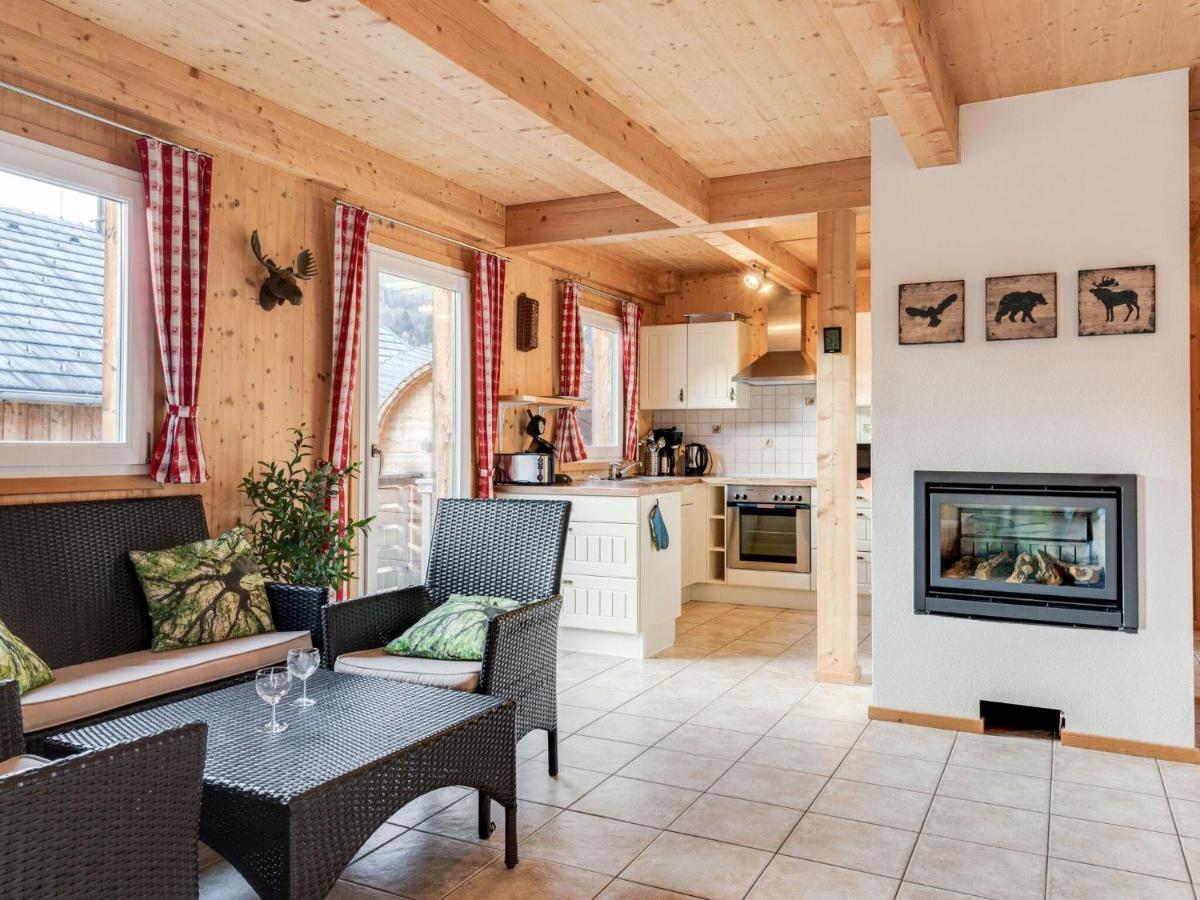Spacious Holiday Home in Styria near Kreischberg Ski Area Sankt Georgen ob Murau Exterior foto