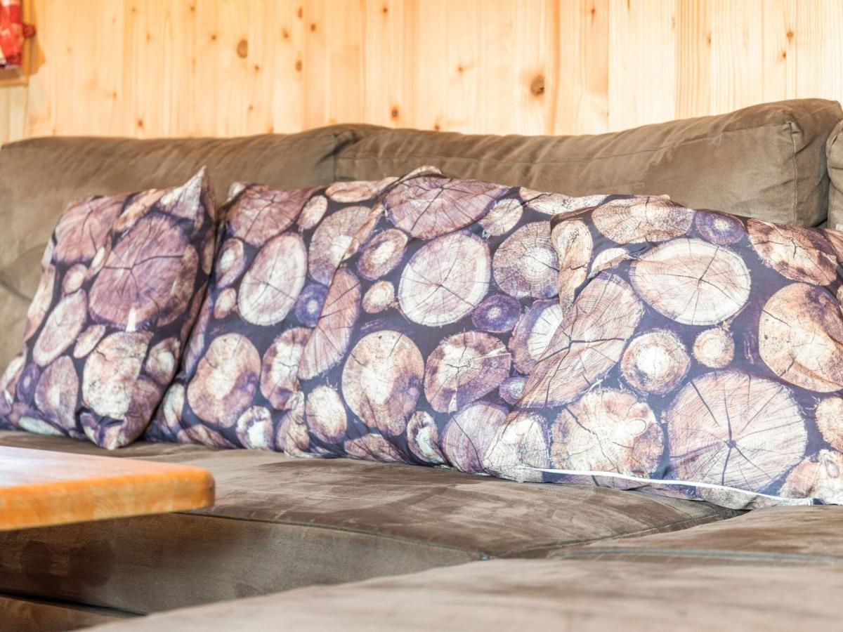 Spacious Holiday Home in Styria near Kreischberg Ski Area Sankt Georgen ob Murau Exterior foto