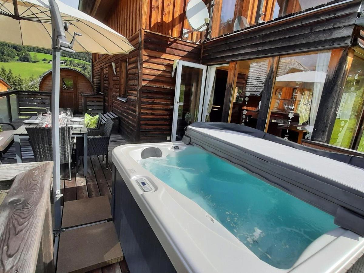 Spacious Holiday Home in Styria near Kreischberg Ski Area Sankt Georgen ob Murau Exterior foto
