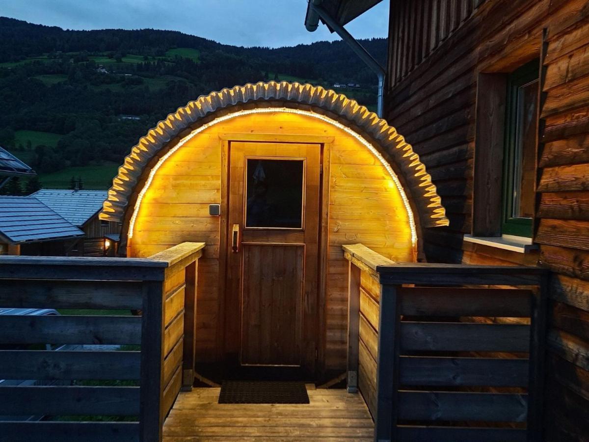 Spacious Holiday Home in Styria near Kreischberg Ski Area Sankt Georgen ob Murau Exterior foto
