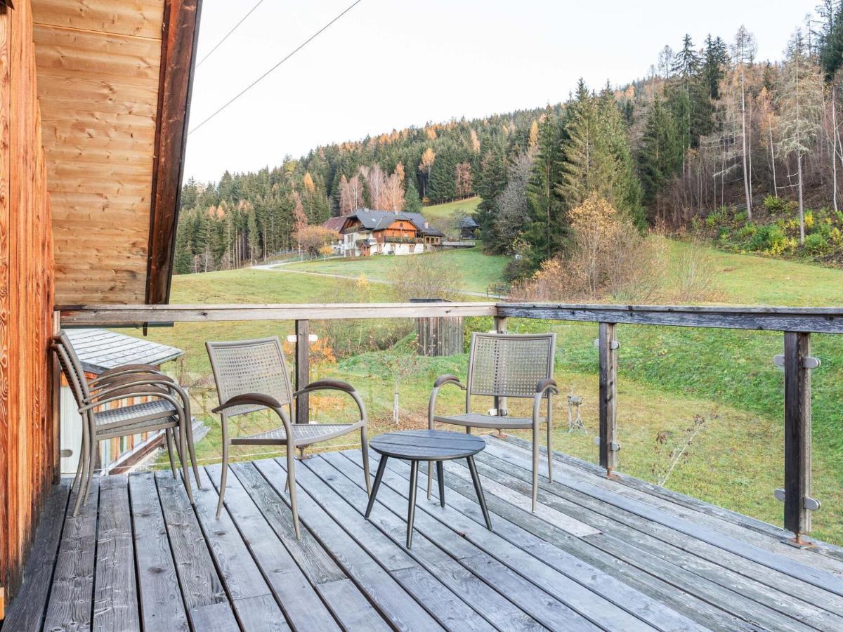 Spacious Holiday Home in Styria near Kreischberg Ski Area Sankt Georgen ob Murau Exterior foto