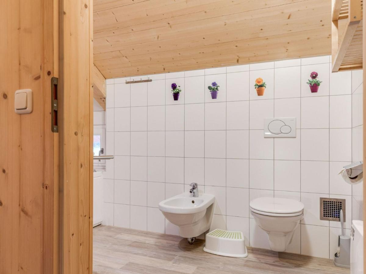 Spacious Holiday Home in Styria near Kreischberg Ski Area Sankt Georgen ob Murau Exterior foto